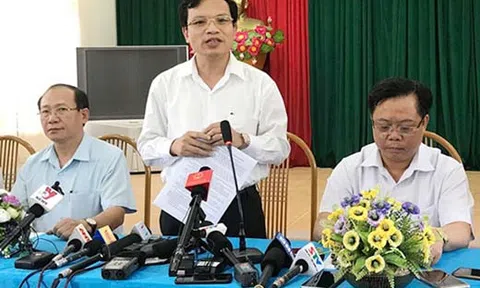 Chấn động gian lận chấm thi ở Sơn La: Dữ liệu bài thi gốc bị ‘mất tích’